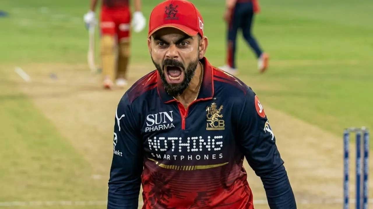 क्या GT के खिलाफ विराट कोहली ने ‘लांघी लक्षमण रेखा’? अंपायर से हुई तगड़ी बहस, भुगतना पड़ सकता है खामियाजा