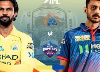 प्लेऑफ की रेस में बने रहने के लिए DC और CSK में आज होगा जोरदार भिडंत, देखें दोनों टीम का प्लेइंग-11