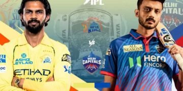 प्लेऑफ की रेस में बने रहने के लिए DC और CSK में आज होगा जोरदार भिडंत, देखें दोनों टीम का प्लेइंग-11