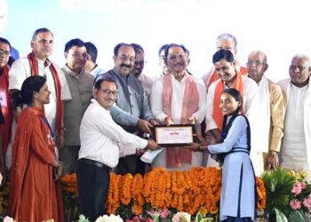 सुशासन तिहार 2026 : मुख्यमंत्री श्री विष्णुदेव साय ने मुंगेली को दी 353 करोड़ रुपये से अधिक के विकास कार्यों की ऐतिहासिक सौगात