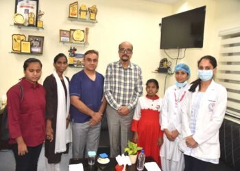  विशेष आवश्यकता वाले बच्चों के लिए राज्यपाल की संवेदनशील पहल