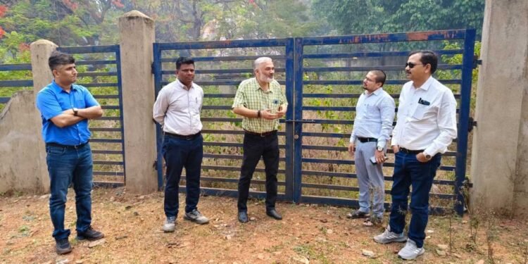 किरंदुल में ‘इको पार्क’ की पहल : विकास के साथ दिखेगी भारतीय जैव विविधता की झलक