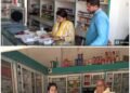 सही दवा शुद्ध आहार यहीं छत्तीसग़ढ का आधार अभियान के तहत जिला बलौदा बाजार में किया गया निरीक्षण