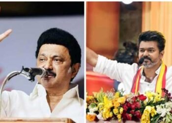 अब ये मत कहना पैसे नहीं हैं: विजय के CM बनते ही स्टालिन ने साधा निशाना, थलापति ने कर्ज को लेकर उठाए थे सवाल