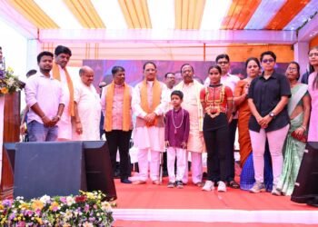 प्रधानमंत्री के नेतृत्व में देश की सनातन संस्कृति को मिला नया गौरव : मुख्यमंत्री श्री साय
