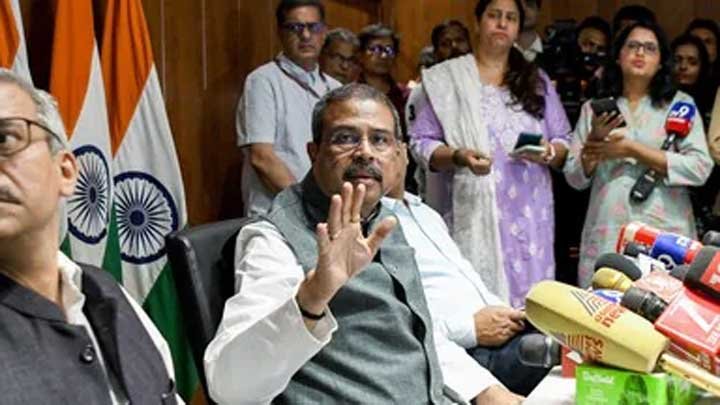 15 मिनट एक्स्ट्रा टाइम, 14 जून तक आएंगे एडमिट कार्ड; NEET UG री-एग्जाम की बड़ी बातें