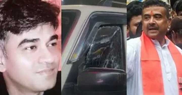 शुभेंदु अधिकारी के पीए की हत्या में यूपी में ऐक्शन, शूटर राज सिंह अयोध्या से गिरफ्तार