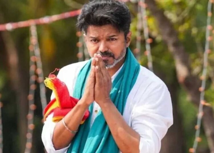 सबसे बड़ी पार्टी बनकर सरकार नहीं बना पाएंगे विजय, तमिलनाडु में उलझाने वाले हैं समीकरण, किसका ‘हाथ’ थामेगी TVK
