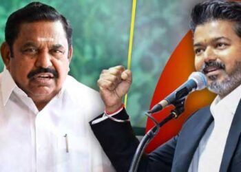तमिलनाडु में बड़ा उलटफेर, बीजेपी की सहयोगी AIADMK में फूट, एक गुट का मुख्यमंत्री विजय को समर्थन का ऐलान