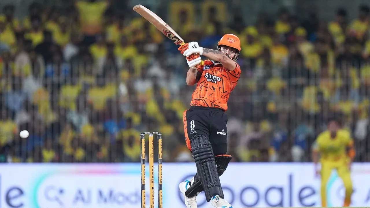 चेपॉक में ईशान किशन का जलवा, अर्धशतकीय पारी खेलकर चेन्नई के जबड़े से छीनी जीत, SRH ने 5 विकेट से जीता मुकाबला