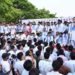 NSUI के ‘सीएम हाउस घेराव’ आंदोलन में उमड़ा छात्र शक्ति का जनसैलाब