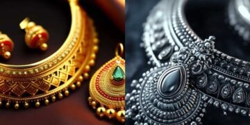 सोने के भाव में लगातार दूसरे दिन नहीं गिरावट चांदी की चमक फिर से बड़ी
