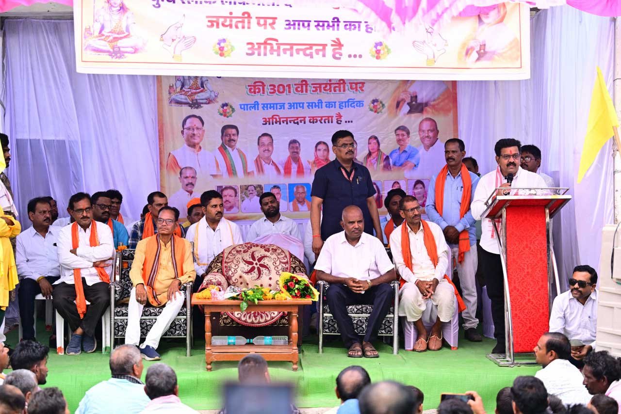  ’लोकमाता अहिल्याबाई होलकर का जीवन सुशासन और जनसेवा का आदर्श उदाहरण: उप मुख्यमंत्री विजय शर्मा’