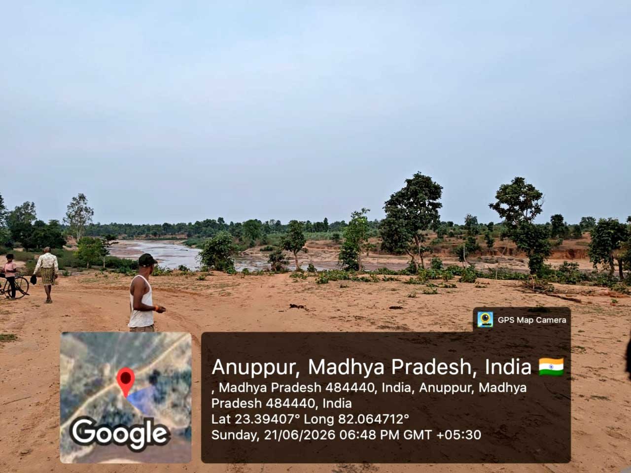 मुख्यमंत्री के निर्देश पर अवैध रेत खनन और भंडारण के विरुद्ध लगातार हो रही सख्त कार्रवाई