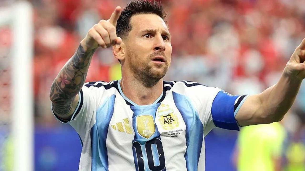 39वें जन्मदिन पर इतिहास रचने के बाद Lionel Messi का बयान, कहा- उम्र नहीं, फिटनेस और प्रदर्शन पर है पूरा ध्यान