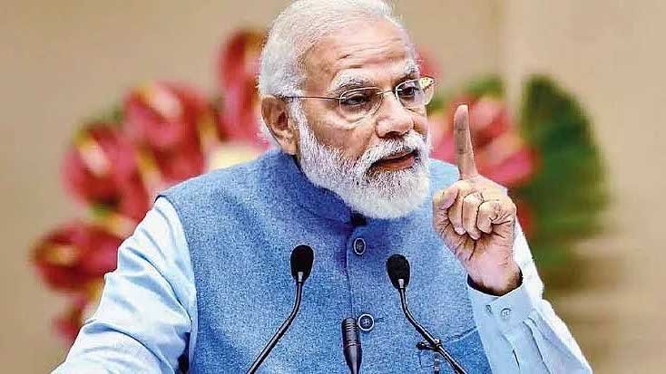 जहां कभी आतंक और भय का माहौल था, वहां आज विकास, विश्वास और अवसरों का नया दौर : प्रधानमंत्री नरेंद्र मोदी