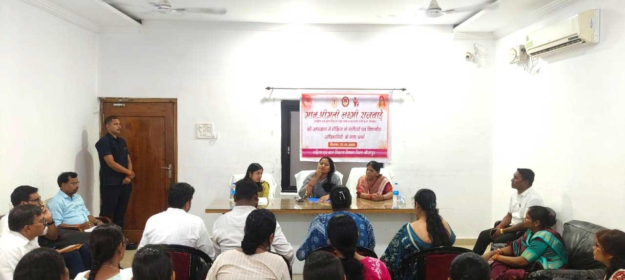 ’महतारी वंदन, नोनी सुरक्षा और कुपोषण मुक्त अभियान को मिलेगी नई रफ्तार : मंत्री लक्ष्मी राजवाड़े’