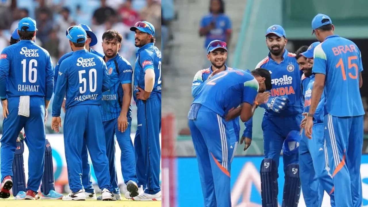 खेल के मैदान में अफगानिस्तान की दुर्गति! भारत ने 170 रनों से हराया, झेली ODI इतिहास की दूसरी सबसे बड़ी शिकस्त