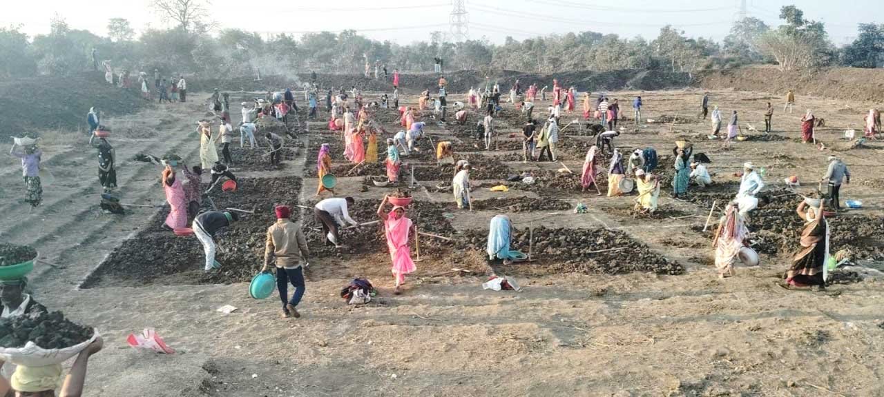  ’’जल संरक्षण के साथ मिल रहा बंपर रोजगार, मोर गांव, मोर तरिया’ अभियान से संवर रहे ग्रामीण क्षेत्र’