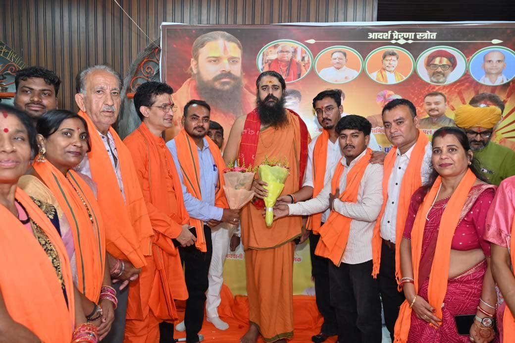 रूद्र सेना छत्तीसगढ़ में संगठन विस्तार, नई टीम की घोषणा : प्रदेशभर के पदाधिकारियों को मिली जिम्मेदारी, सामाजिक गतिविधियों को मिलेगी नई गति