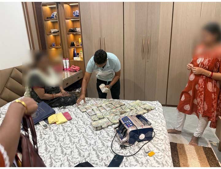 ऑपरेशन अंकुश के तहत ऑनलाइन क्रिकेट सट्टा सिंडिकेट पर रायगढ़ पुलिस की एक और बड़ी कार्रवाई