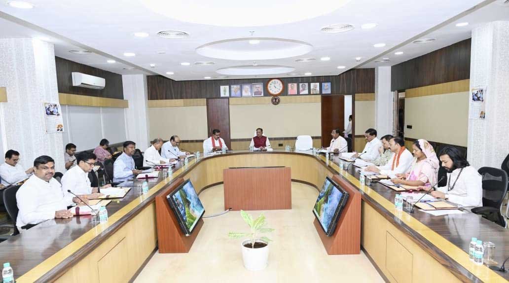 कैबिनेट ब्रेकिंग: बिजली कंपनी का IPO, किसानों को 15 हजार प्रति एकड़ प्रोत्साहन राशि