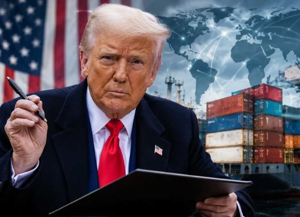 US का भारत समेत 60 देशों पर ‘टैरिफ बम’! ट्रेड डील के बीच ट्रंप सरकार का बड़ा फैसला; जबरन मजदूरी का लगाया आरोप