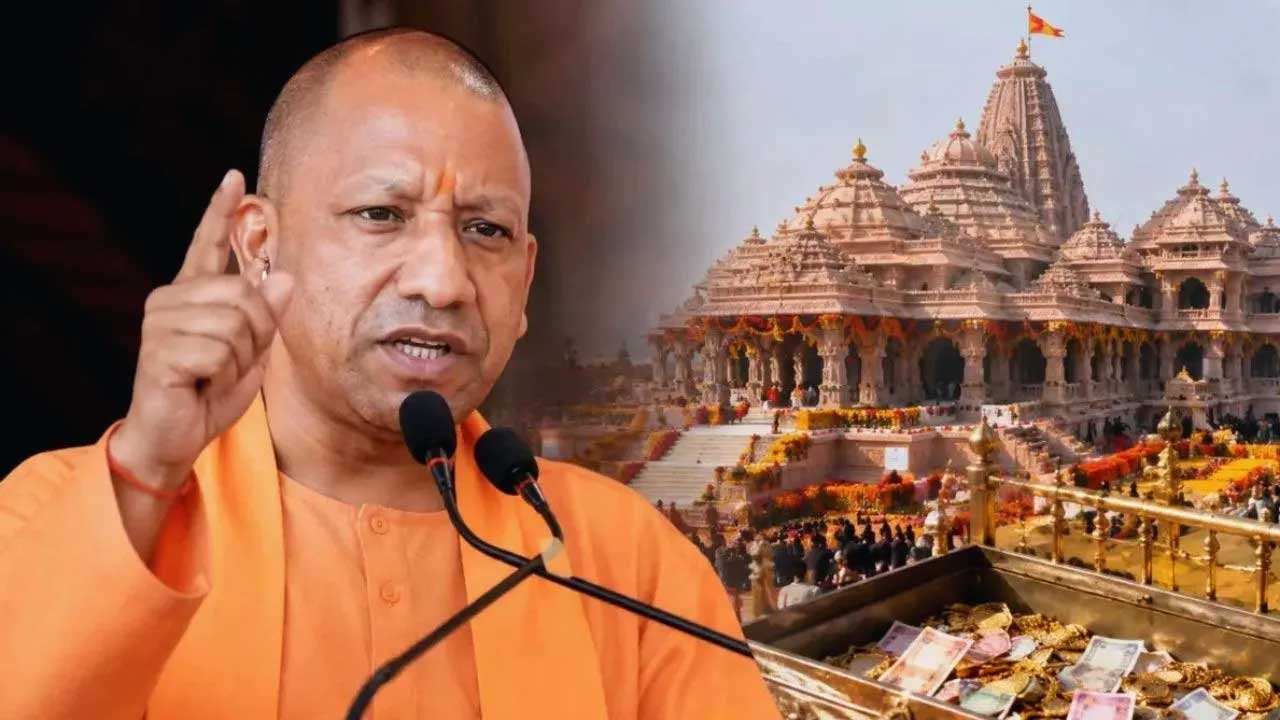 राम मंदिर चंदा चोरी विवाद: दान गिनती से हटाए गए 40 कर्मचारी, नई टीम को मिली जिम्मेदारी