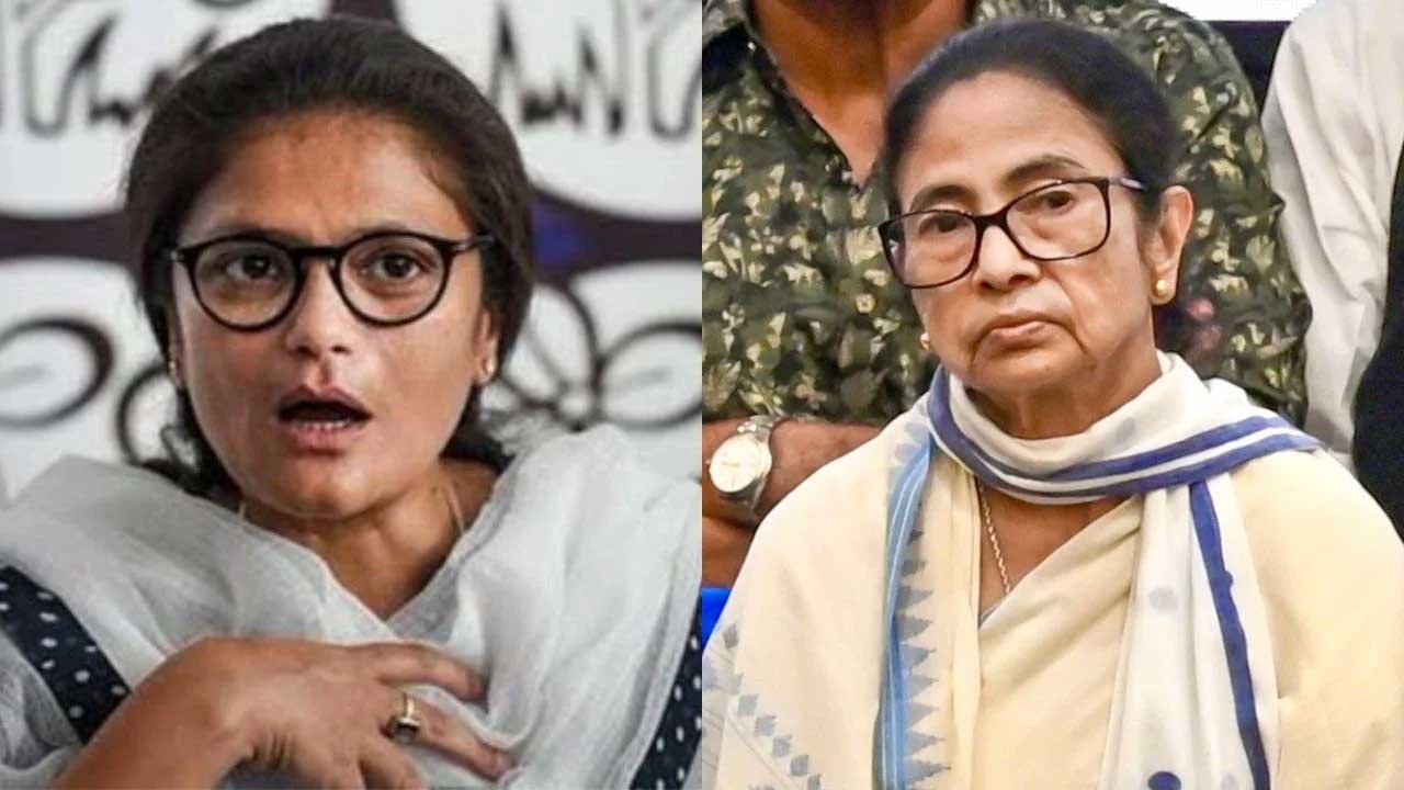 TMC को लगा बड़ा झटका! सांसद सुष्मिता देब ने राज्यसभा से दिया इस्तीफा, बंगाल के सियासी गलियारे में मची हलचल