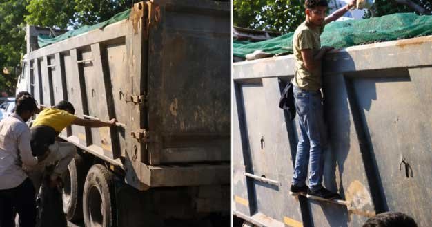 जंतर मंतर पर प्रदर्शन के दौरान कहां से आया था पत्थरों से भरा ट्रक? पुलिस ने अब किया बड़ा खुलासा