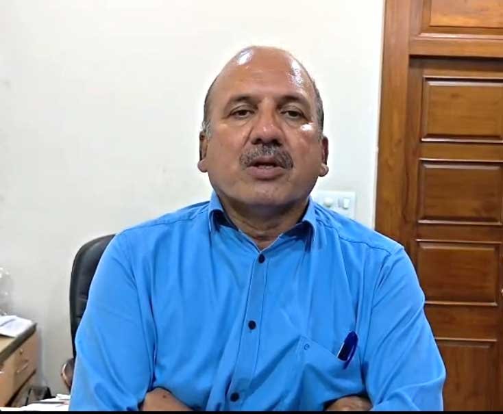 सरकारी स्कूलों में विद्यार्थियों को पढ़ाई से वंचित किए जाने बाबत माननीय मुख्यमंत्री एवं स्कूल शिक्षा मंत्री को राजीव गुप्ता अध्यक्ष – छत्तीसगढ़ प्राईवेट स्कूल मैनेजमेंट एसोसिएशन द्वारा लिखा गया पत्र