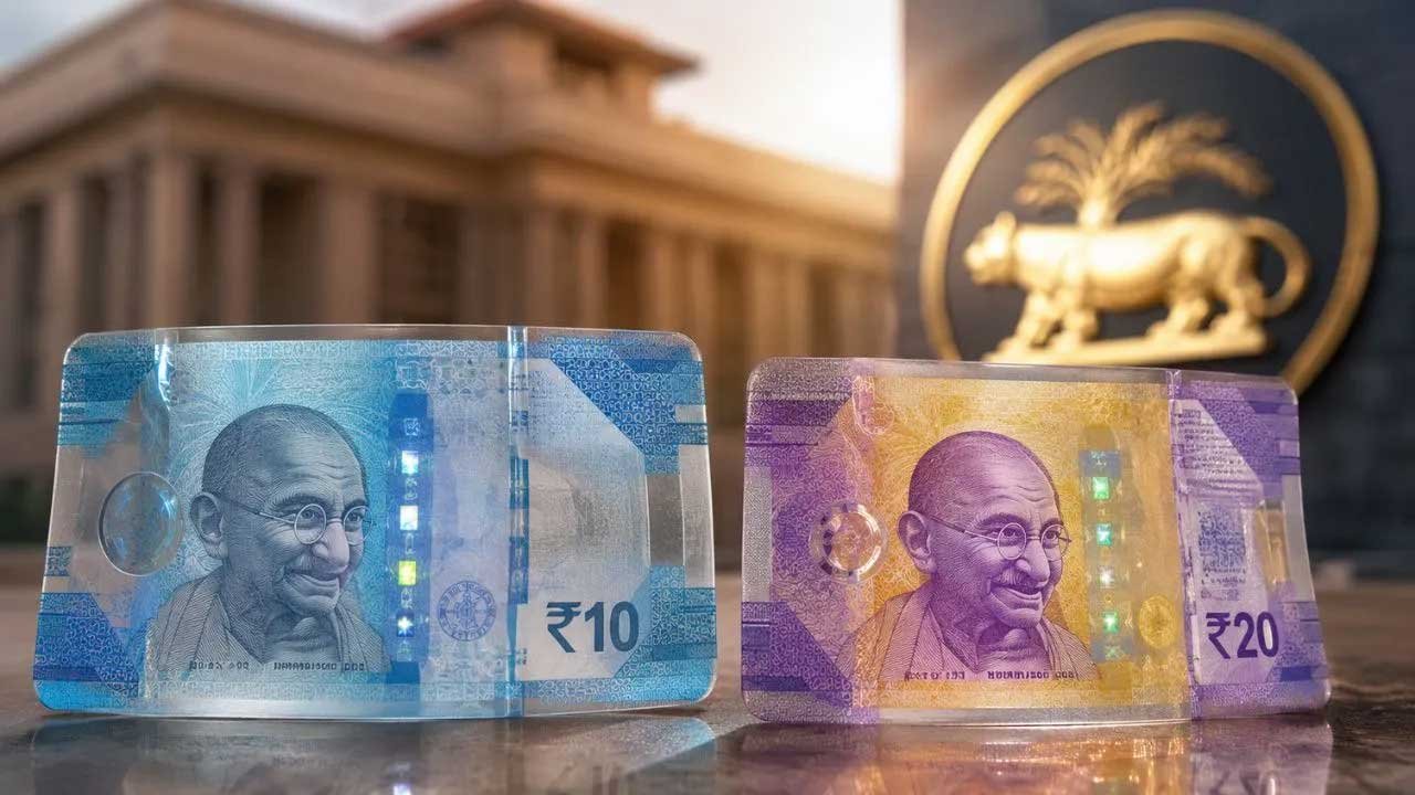 क्या भारत में आएंगे प्लास्टिक के नोट? RBI की बड़ी तैयारी, पहले 10 और 20 रुपये से होगी शुरुआत