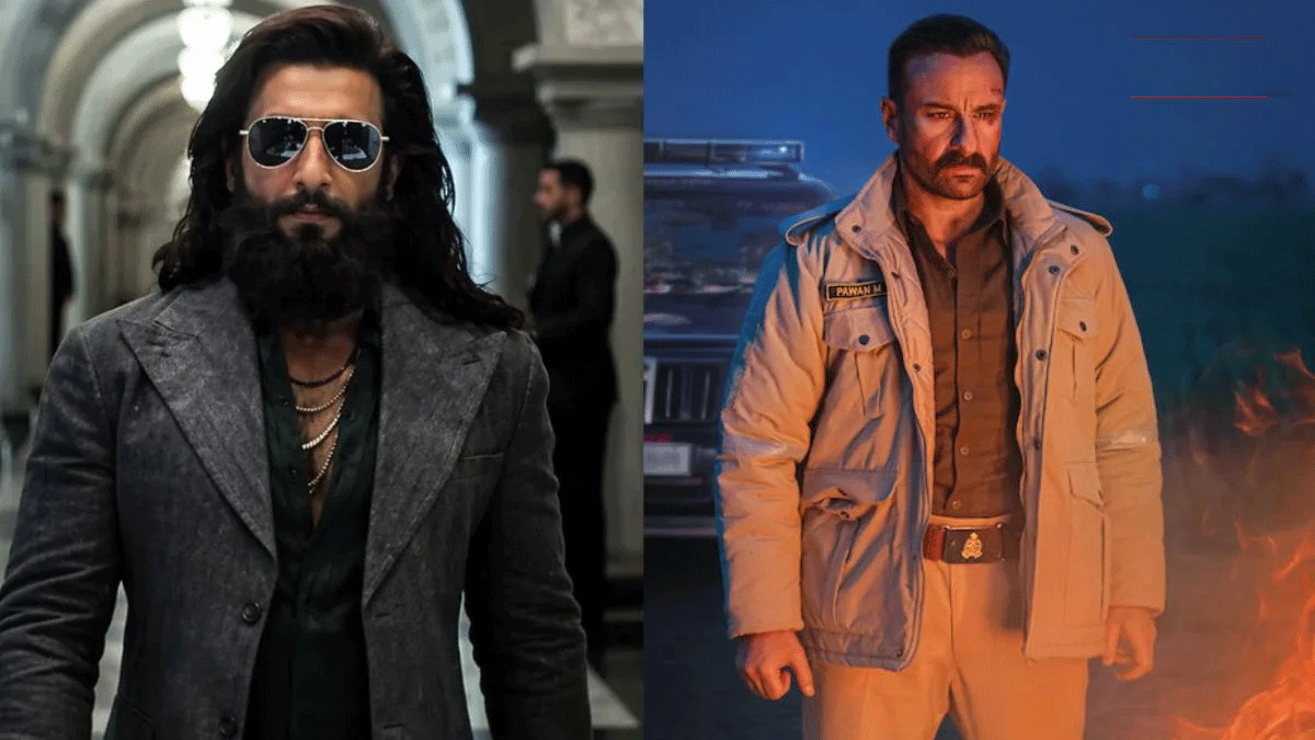  रणवीर सिंह की फिल्म ने बदली सैफ की सोच, बोले- ‘धुरंधर से पहले और बाद का दौर अलग’