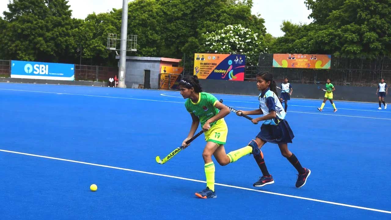 सलोनी के 12 गोल, राउंडग्लास पंजाब की ऐतिहासिक 41-0 की जीत