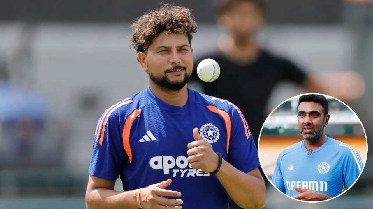 इंग्लैंड से सीरीज हार के बाद अश्विन का बड़ा बयान, बोले—कुलदीप पर भरोसा नहीं तो टीम में क्यों?