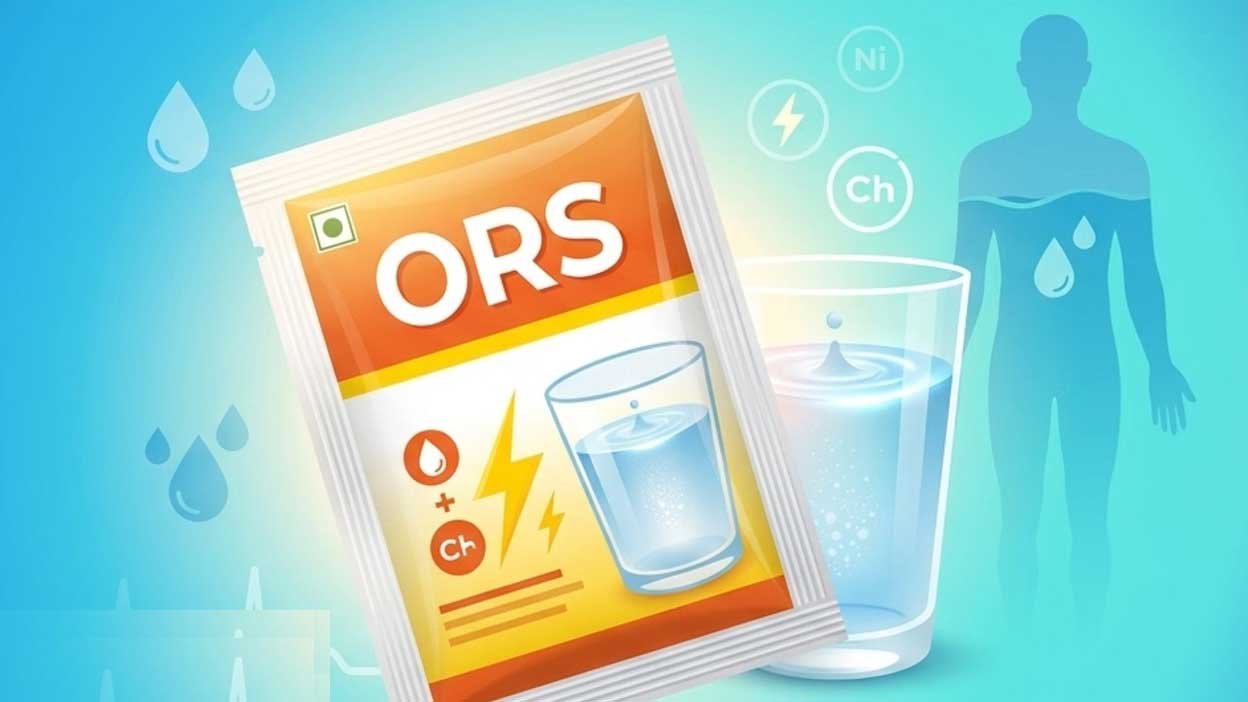 World ORS Day: शरीर में पानी की कमी दूर करने का सबसे आसान और असरदार उपाय है ORS