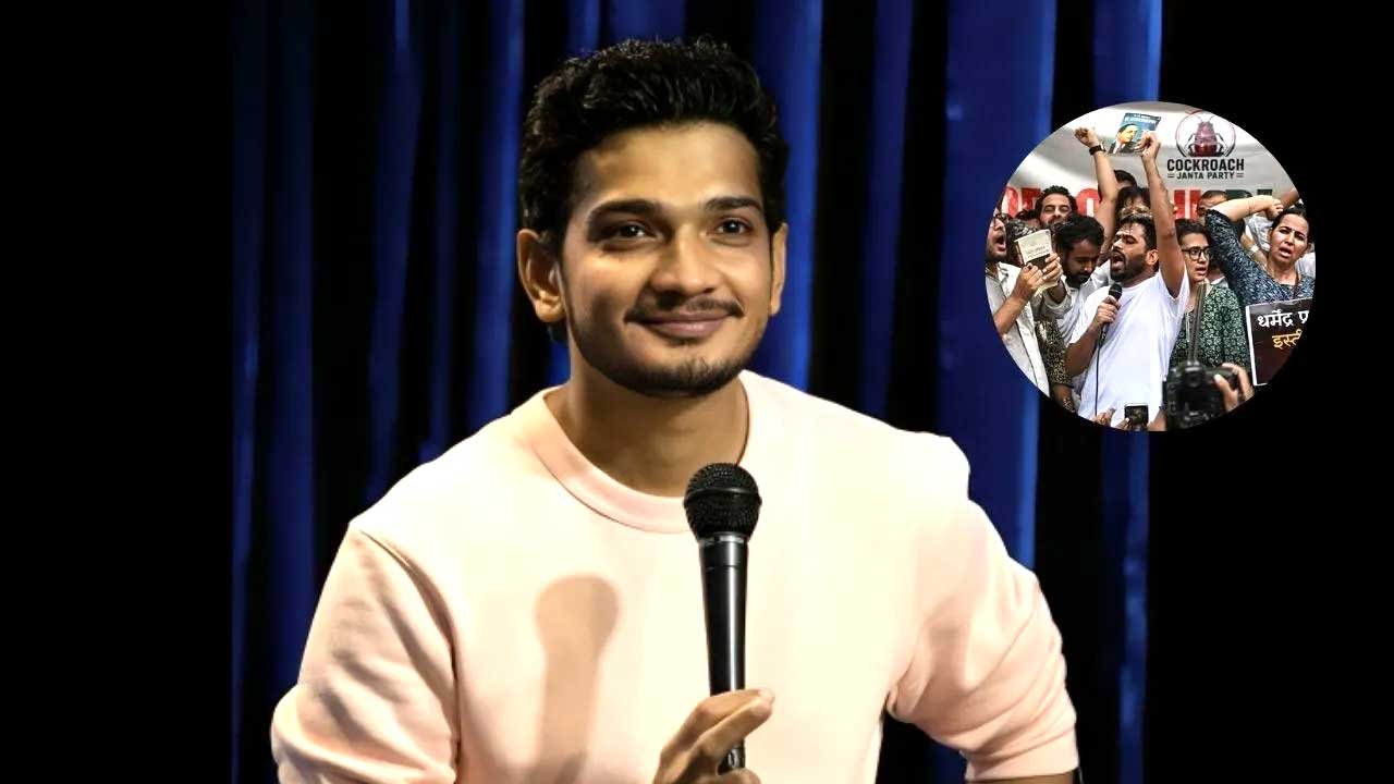 NEET मुद्दे पर बोले मुनव्वर फारूकी, कहा- ‘अचानक सब बोलने लगे’, पीएम मोदी का लिया नाम