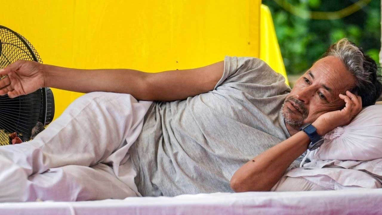 सोनम वांगचुक को मेडिकल आधार पर जंतर-मंतर से हटाया गया, सफदरजंग अस्पताल में भर्ती