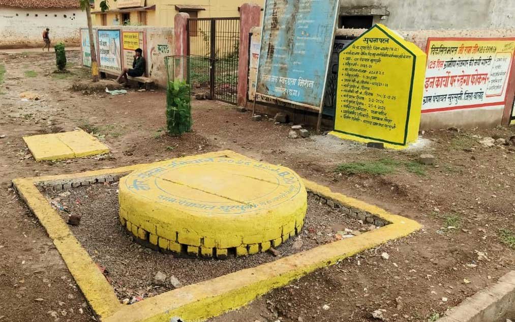 बालोद में ‘मोर गांव-मोर पानी’ महाअभियान बना जनआंदोलन