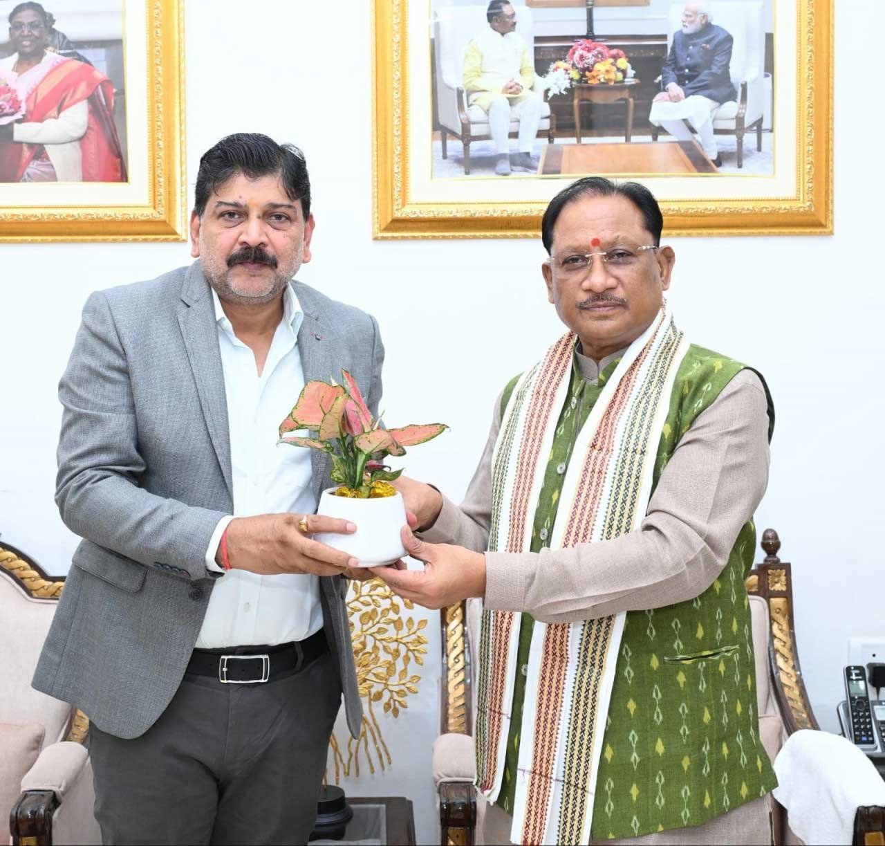 रेलवे के आधुनिकीकरण से यात्री सुविधाओं, व्यापार, पर्यटन और क्षेत्रीय विकास को मिलेगी नई गति : मुख्यमंत्री विष्णु देव साय