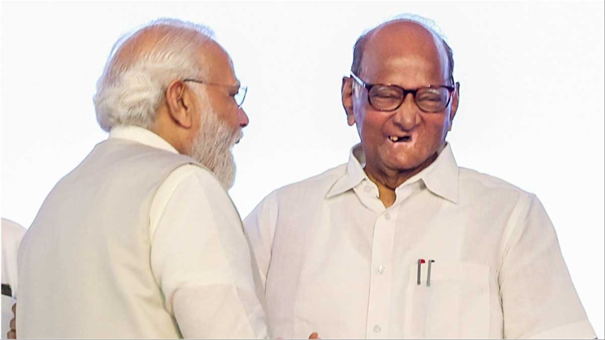 NCP के भविष्य पर फिर सस्पेंस, अंजलि दमानिया के दावे से तेज हुई राजनीतिक अटकलें