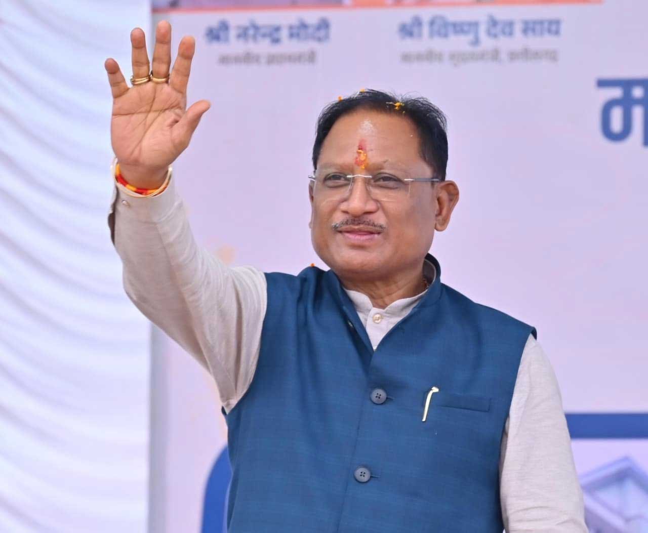 मुख्यमंत्री विष्णुदेव साय की पहल से जशपुर को सड़क विकास की बड़ी सौगात