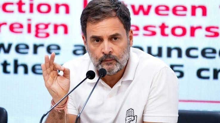 पेपर लीक को लेकर राहुल गांधी का बड़ा आरोप, बोले- सरकार समस्या नहीं, छात्रों को रोक रही है