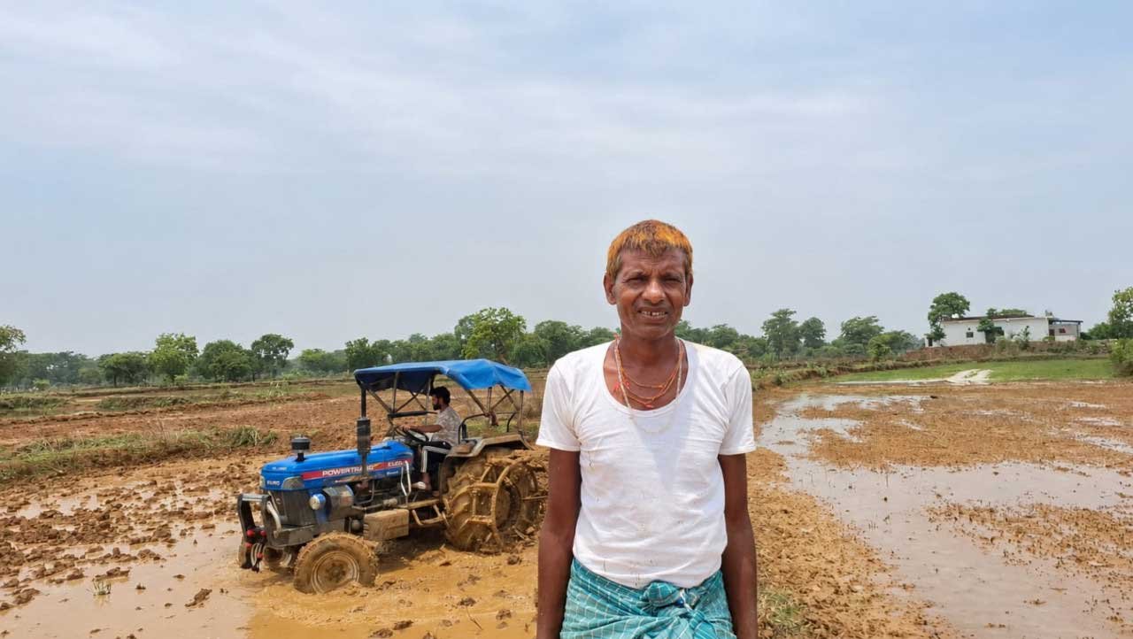 प्रधानमंत्री किसान सम्मान निधि योजना से सशक्त हो रही खेती, किसान जगनथिया कश्यप को मिला आर्थिक संबल