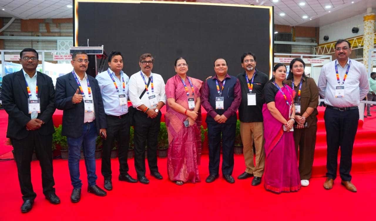  आईआईटीएम बेंगलुरु में छत्तीसगढ़ पर्यटन का दमदार प्रदर्शन, राष्ट्रीय पर्यटन मानचित्र पर सशक्त हुई प्रदेश की पहचान
