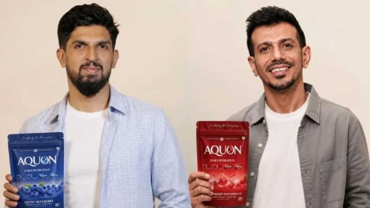 चहल और ईशांत की नई पारी, क्रिकेट के बाद अब बिजनेस की पिच पर दोनों खिलाड़ी, बोले- हमारा प्रोडक्ट बनेगा नंबर 1