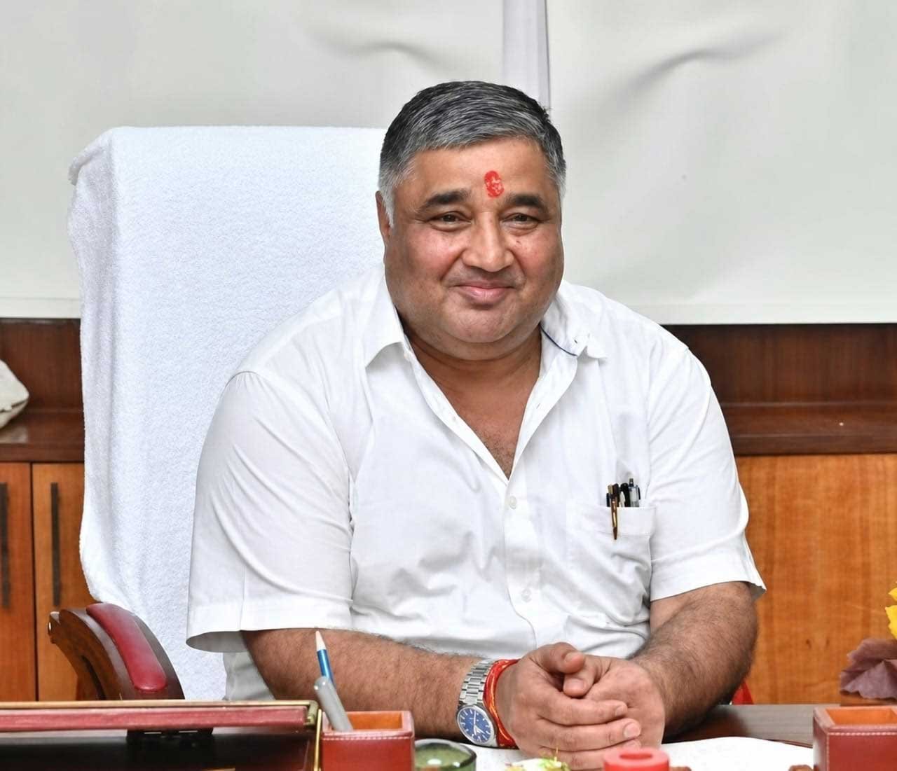  कृषि, प्रकृति और लोकपरंपराओं से जुड़ा छत्तीसगढ़ का पहला तिहार हरेली हमारी सांस्कृतिक पहचान : राजेश अग्रवाल