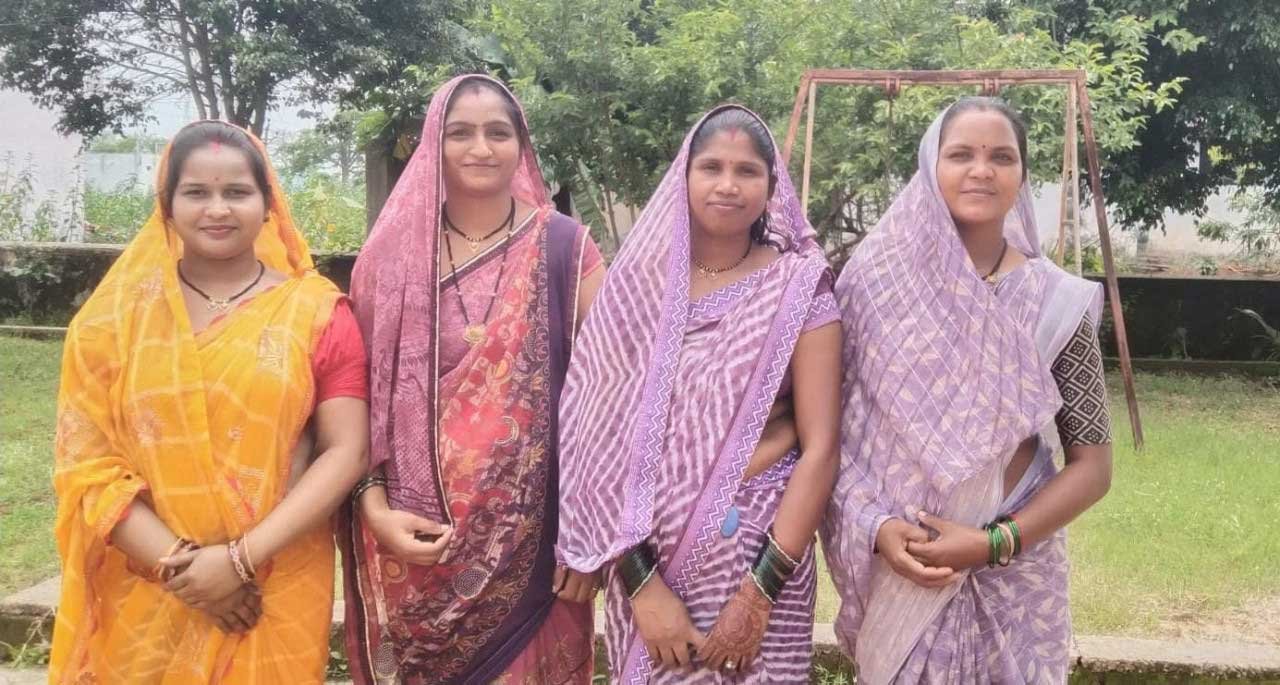  महतारी वंदन बनी स्वाभिमान की डोर