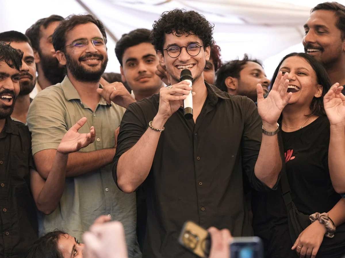 प्रदर्शन से पहले सीजेपी का बड़ा संगठन विस्तार, कई अहम पदों पर नई नियुक्तियां