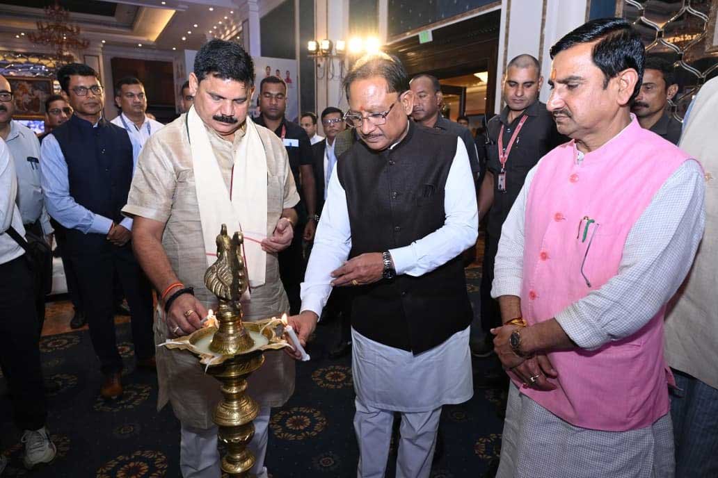  खनिज उत्पादन तक सीमित नहीं रहेगा छत्तीसगढ़, अन्वेषण से एडवांस मैन्युफैक्चरिंग तक विकसित होगी पूरी वैल्यू चेन – मुख्यमंत्री विष्णुदेव साय